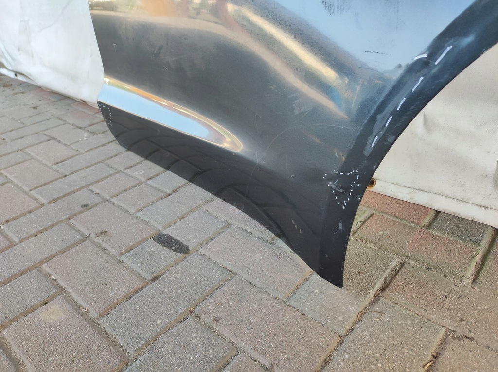 фото №5, Дверь porsche taycan задние левая poznań giełda