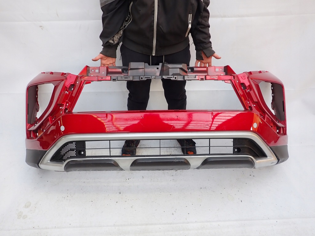 фото №1, Mitsubishi eclipse cross lift 20- бампер перед pdc