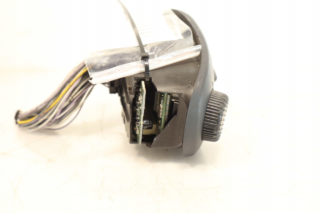 фото №3, Панель керування обдув лівий renault espace iii lift