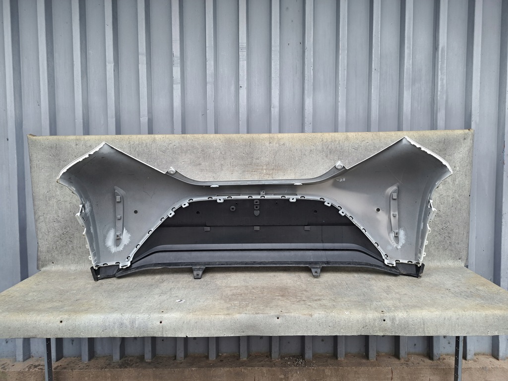 фото №6, Toyota aygo x 22- бампер задняя задний 52151-0h060