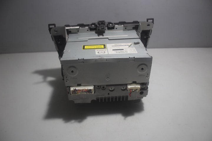 фото №3, Радио mazda 6 ii