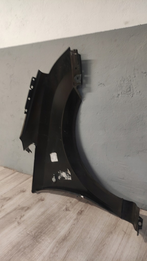 фото №9, Opel meriva a крыло левый перед передний 93174467