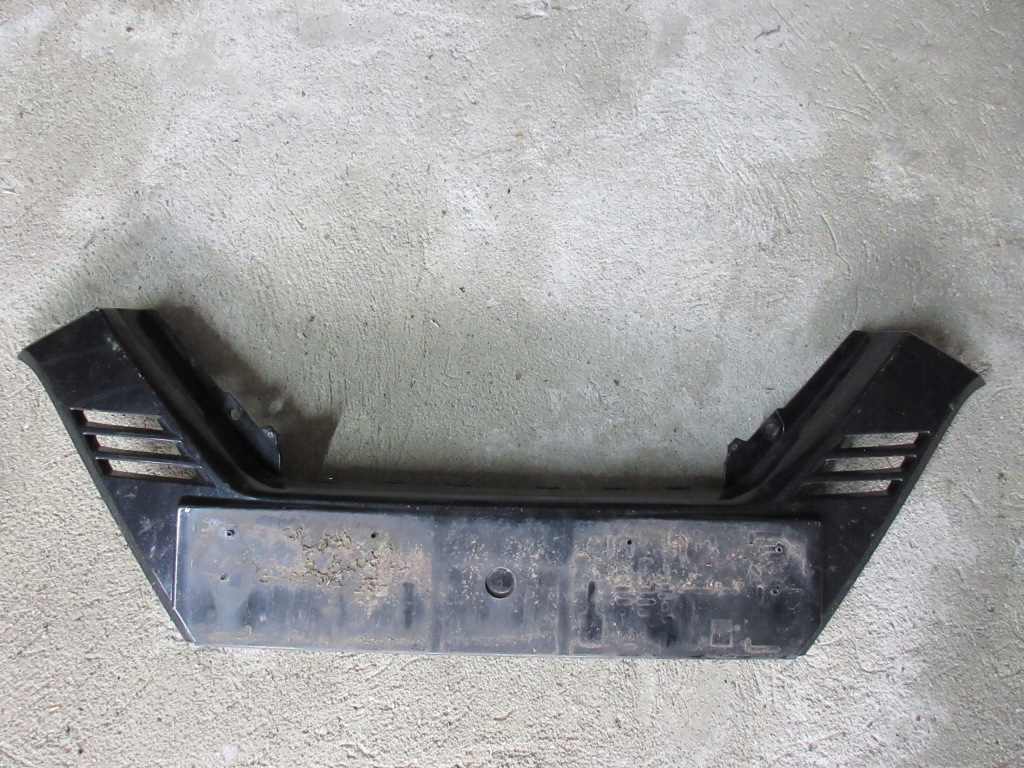 фото №1, Qashqai j11 lift 1.6 dci решётка радиатора решётка радиатора