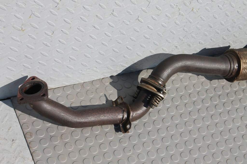 фото №3, Гасник вихлоп середній сітка труба honda cr-v iv 2.2 i-dtec 12-16