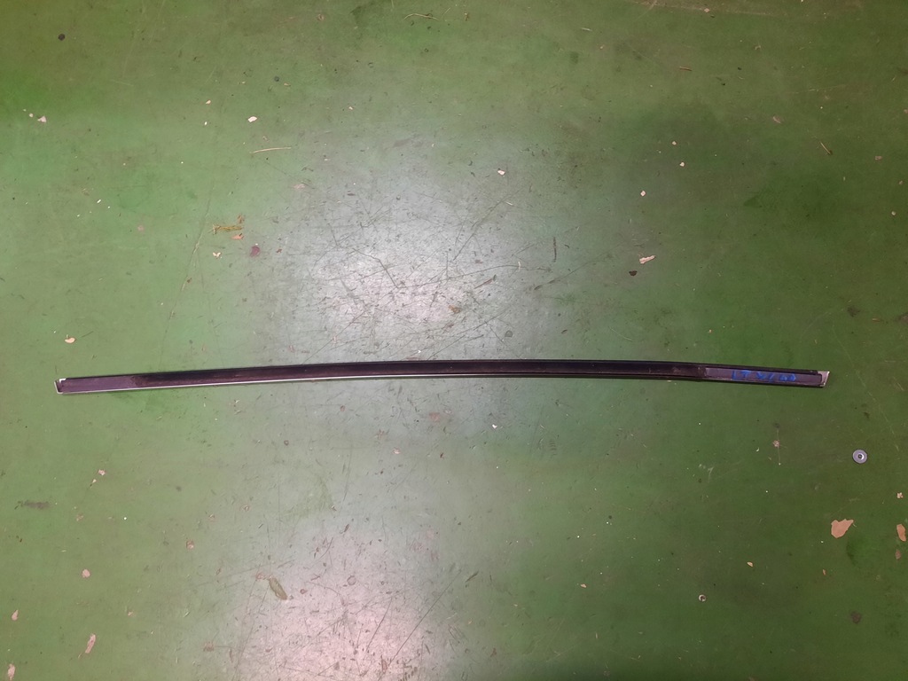 фото №3, Молдинг parapetu дверь volvo xc60 левый задняя r-desig