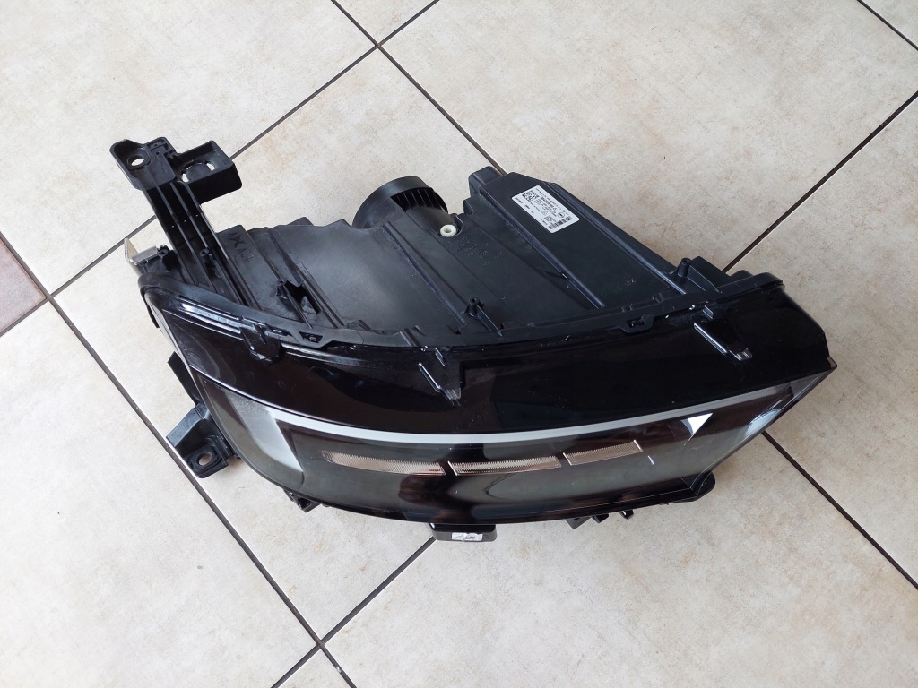 фото №5, Лампа правая - full led - opel mokka b ii