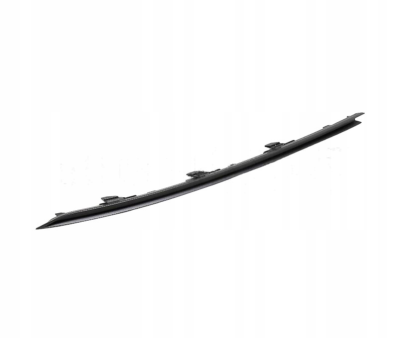 фото №1, Молдинг бампера правая 95d307-6