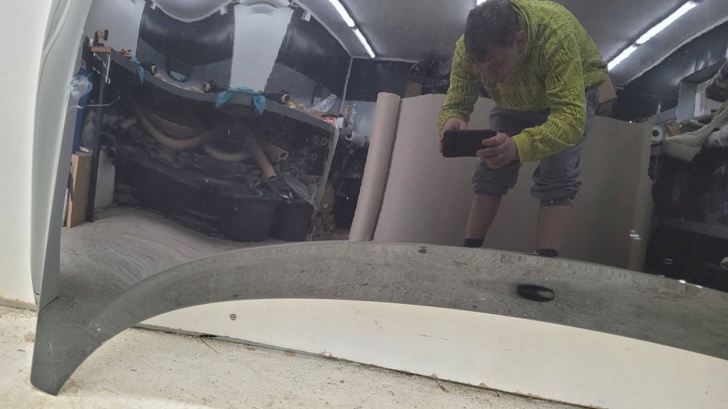 фото №7, Nissan qashqai iii 3 j12 21- капот крышка двигателя перед передняя fv