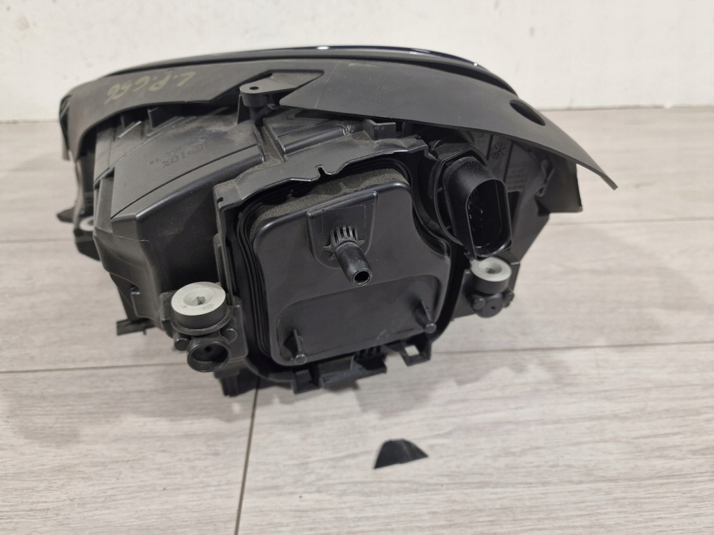 фото №7, Porsche macan правый full led 95b lift правая лампа