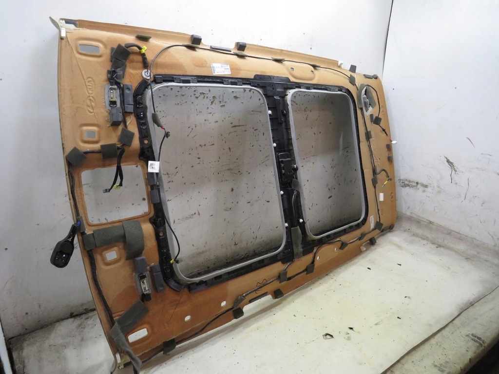 фото №7, Стеля панорама sportage iii