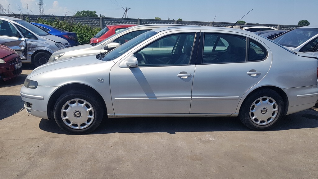 фото №15, Двері лівий задня leon 99-06 вибір кольорів