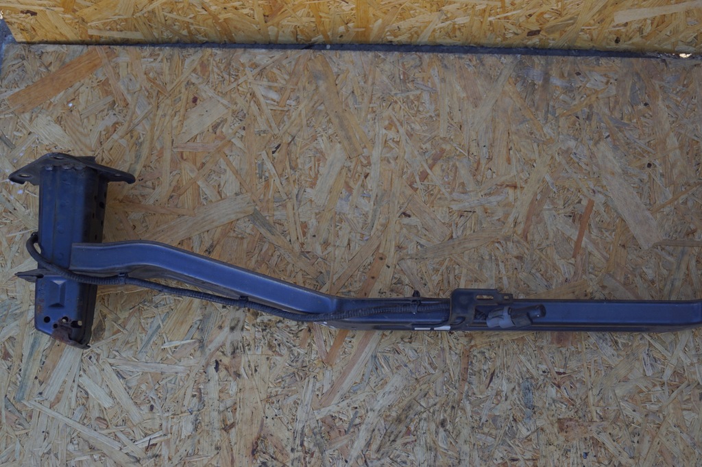 фото №6, Балка бампера перед honda cr-v iii