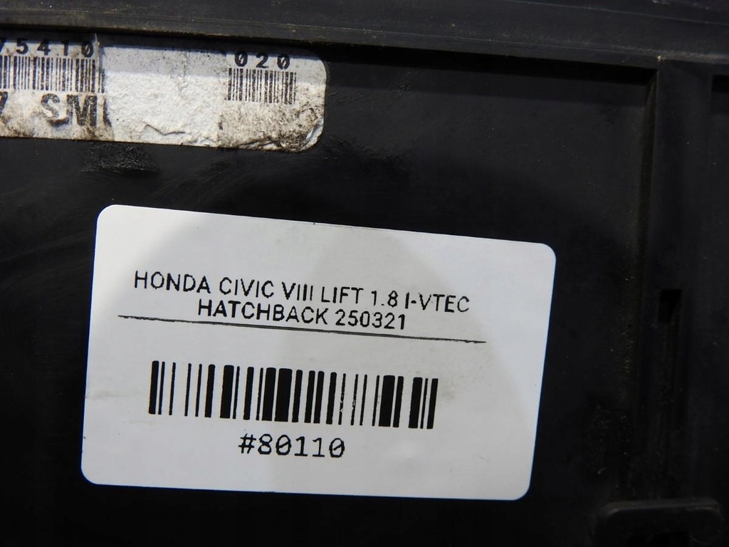 фото №6, Набор стартовый иммобилайзер honda civic viii 1.8 i-vtec 37820-rsa-g01 39730-szt-e0