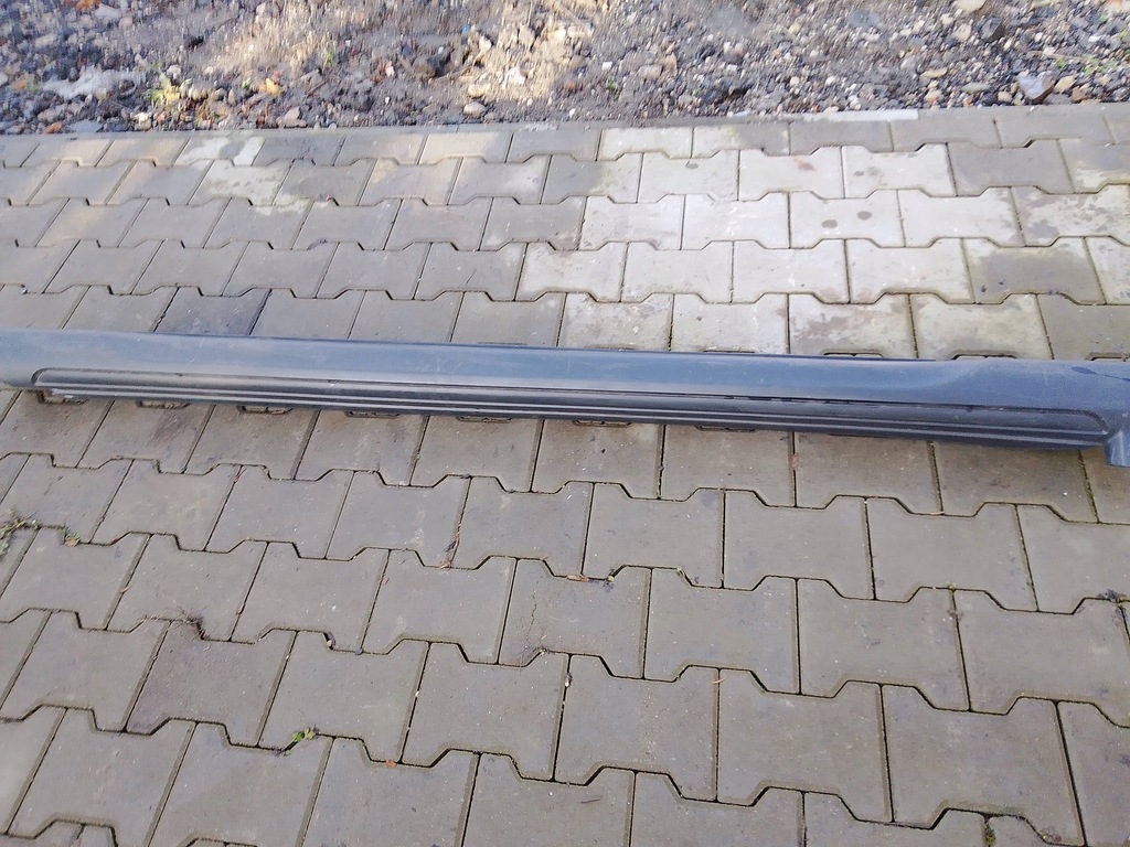 фото №1, Citroen c4 aircross молдинг порог накладка порог правая 6512a352