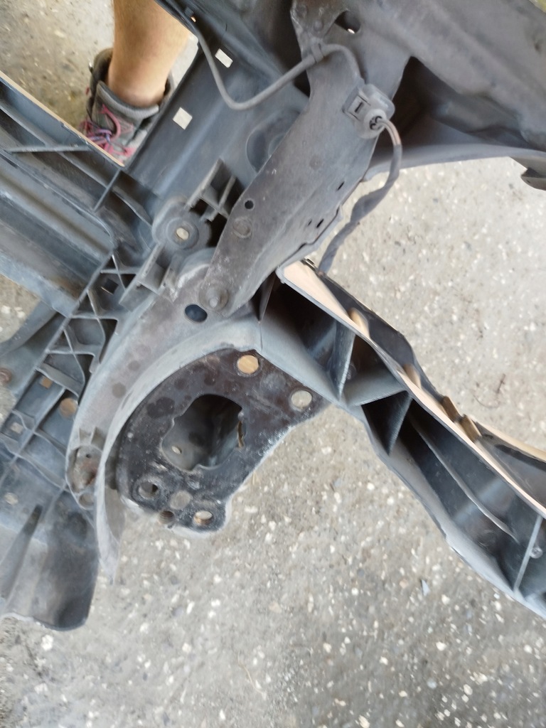 фото №8, Pas передний vw passat b6 3c0805588h