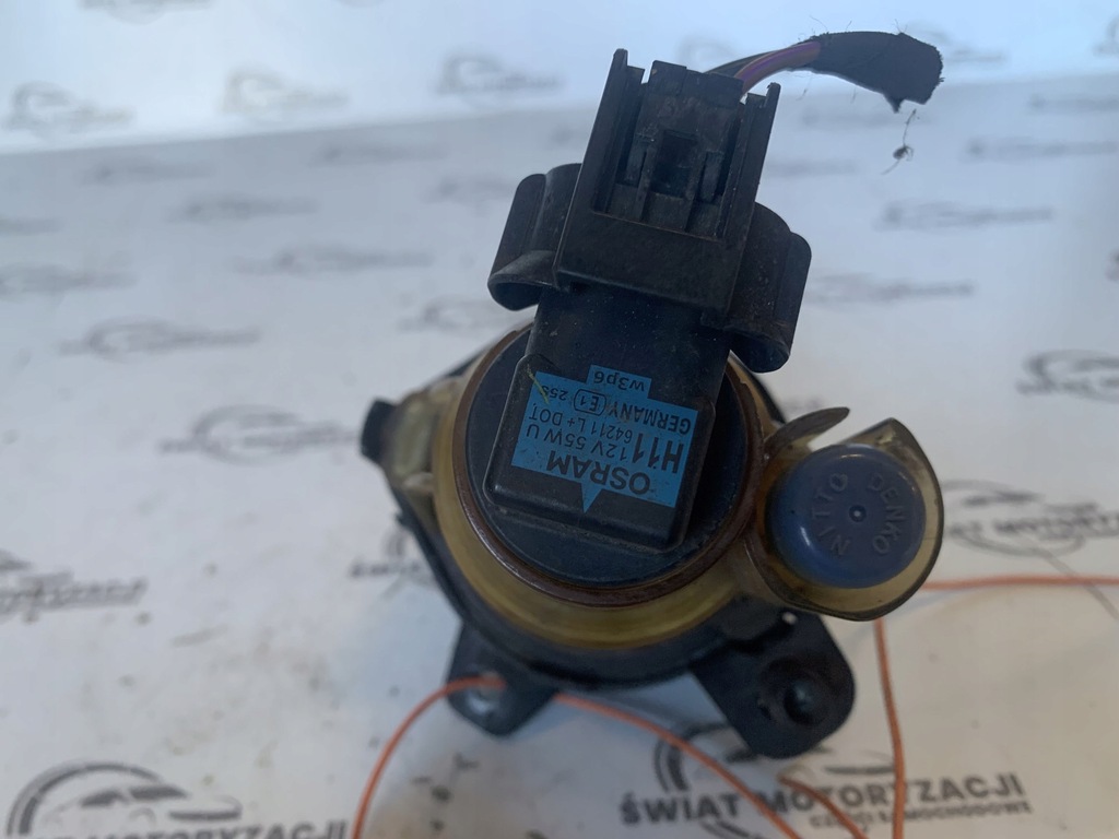 фото №6, Opel astra j lift 13r протитуманна фара лівий 13367140