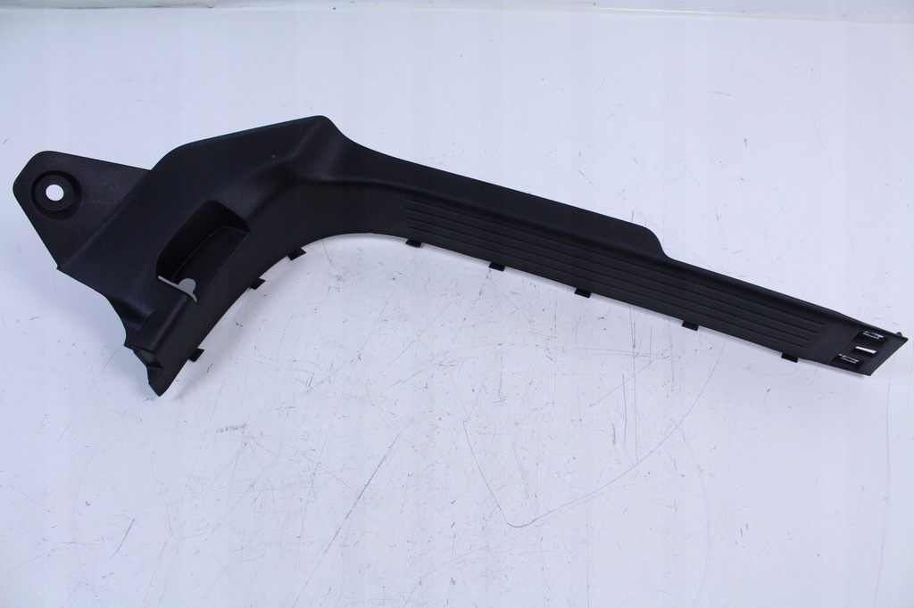 фото №1, Пластик захист поріг лівий перед nissan townstar 23r.