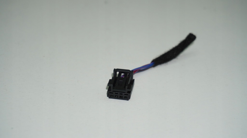 фото №6, Audi volkswagen штекер колодка з'єднувач 8e0973754