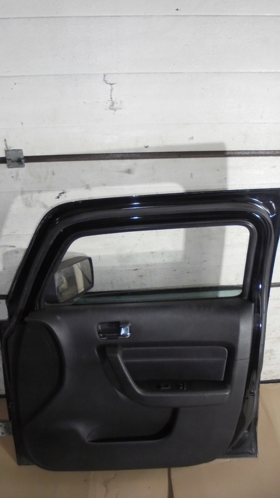 фото №6, Двері праве перед hummer h3 2005 3.5