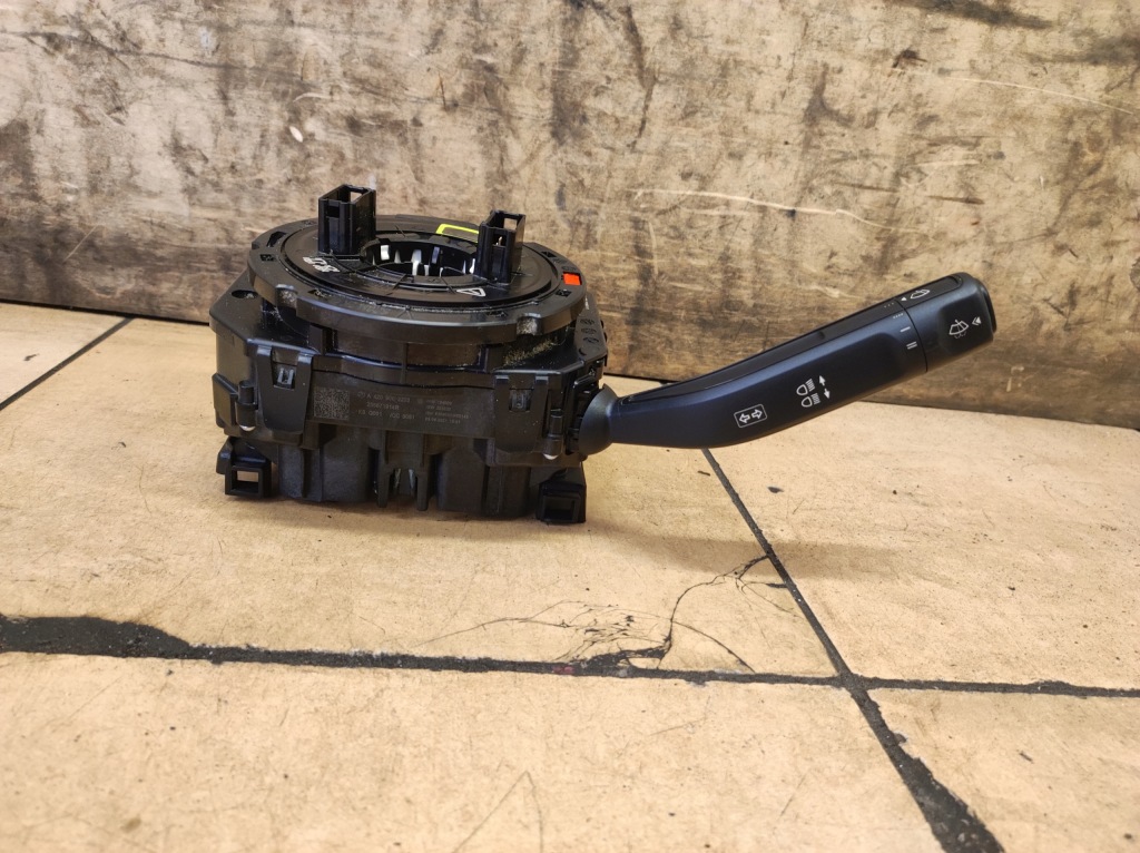 фото №8, Стрічка шлейф перемикач комбінований важіль citan ii 2 w420