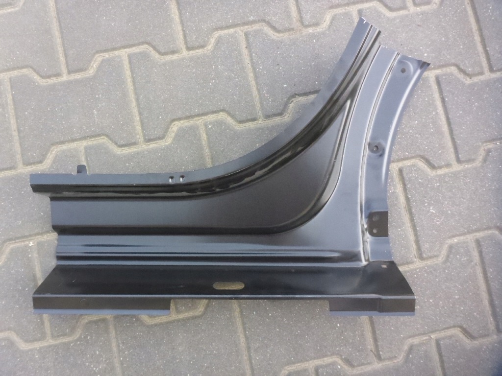 фото №7, Peugeot 408 поріг підніжка правий новий оригінал