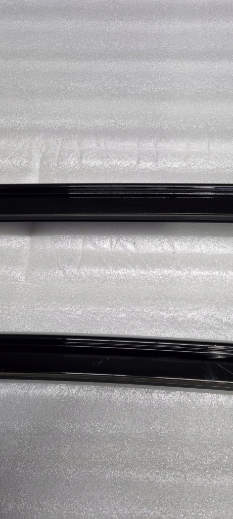 Bmw x1 f48 рейлінги рейлінг дахові shadowline комплект 7410465 7410466 Недорого