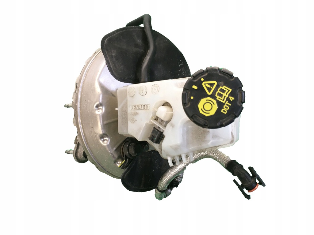 фото №1, Усилитель тормозов clio v 1.5 dci 472108437r