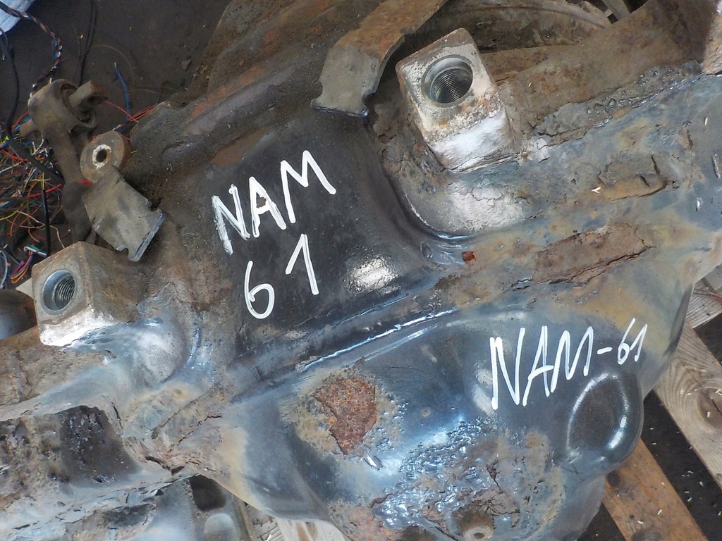 фото №6, Man tga головка міст 0598 37/12 0107