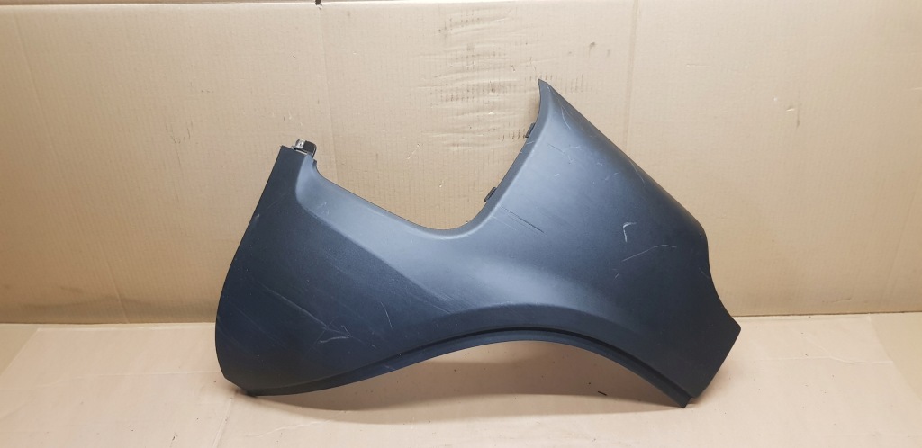 фото №1, Fiat panda cross уголок бампера правый перед ładna 735598109