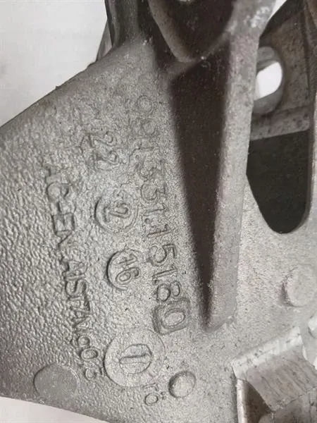 Porsche балка / рама допоміжна задній 99133115180 Недорого