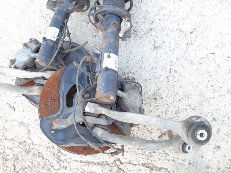 фото №8, Mercedes slk 172 mcpherosn поворотный кулак рычаг r172