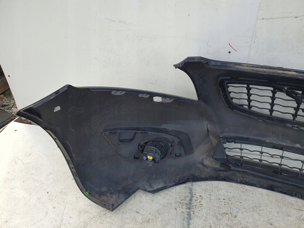 фото №14, Volvo c70 lift 010-013 бампер перед передний