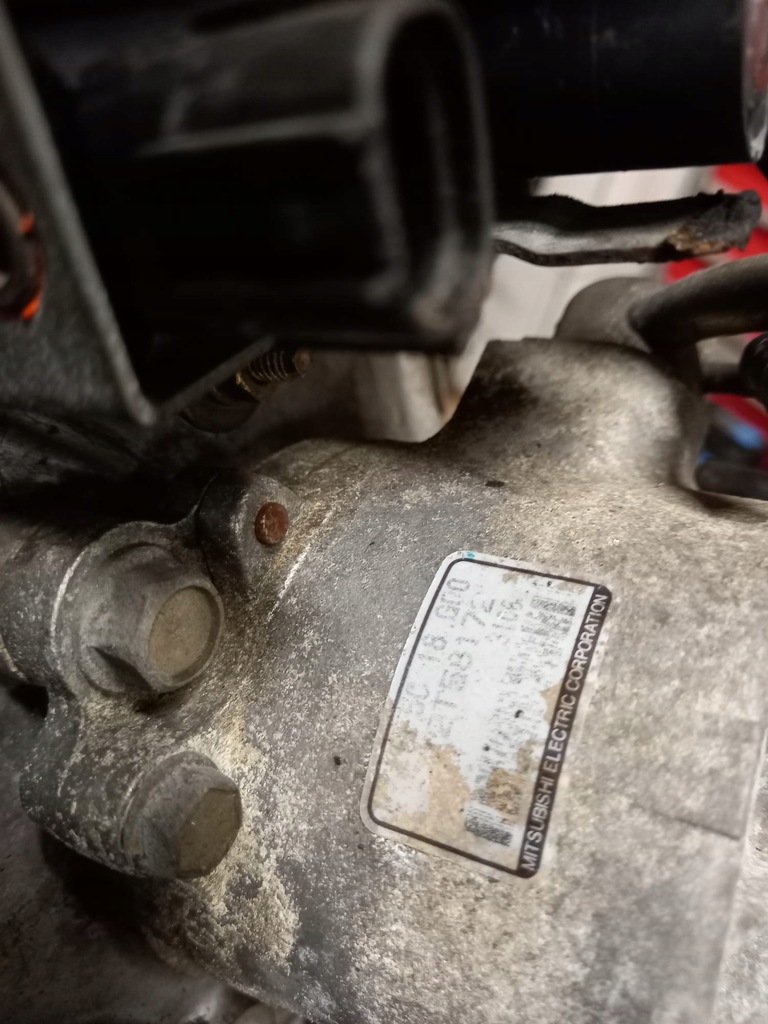 фото №6, Двигун kompletny mazda 6 2.0 citd 136km rf5c