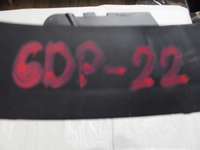 фото №8, Peugeot 207 cc правый направляющая бампера заднего задняя