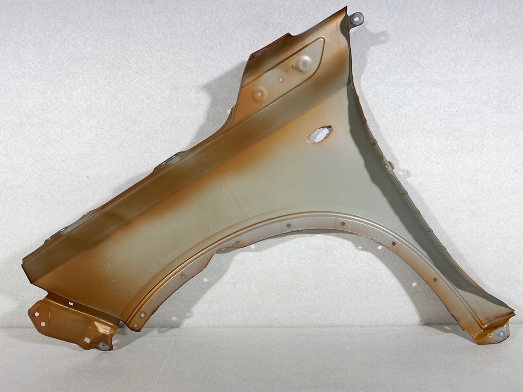 фото №7, Suzuki grand vitara iii 3 15- крыло правый перед