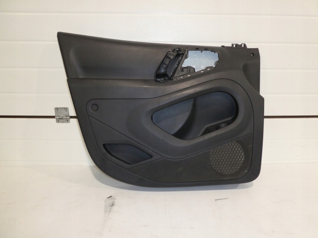 фото №4, Обивка обшивка дверь левый перед citroen berlingo 9681235277