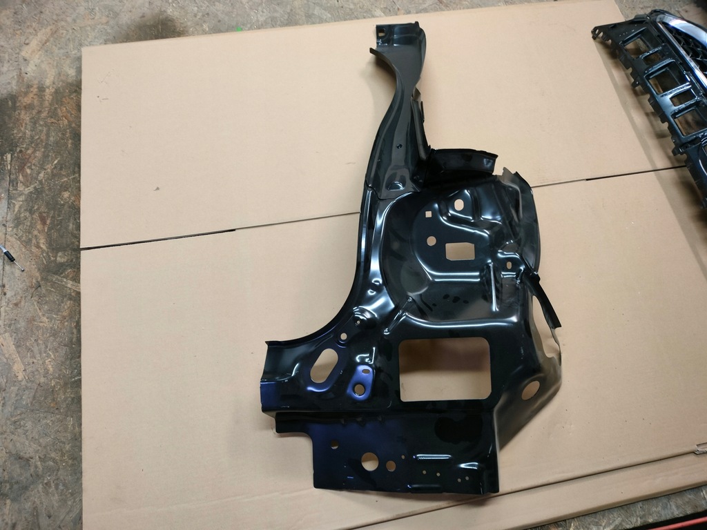 фото №1, Sandero ii панель фари правий задня pas новий оригінал