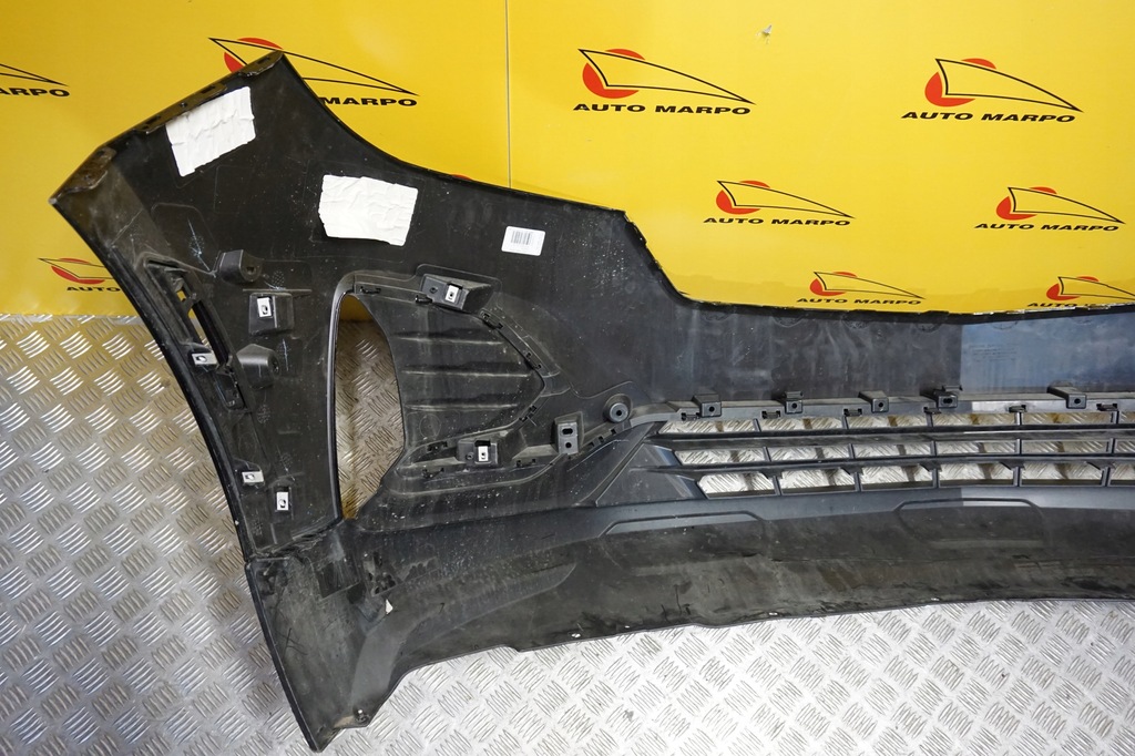 фото №13, Chevrolet equinox 2022 - 2024 бампер перед передний usa