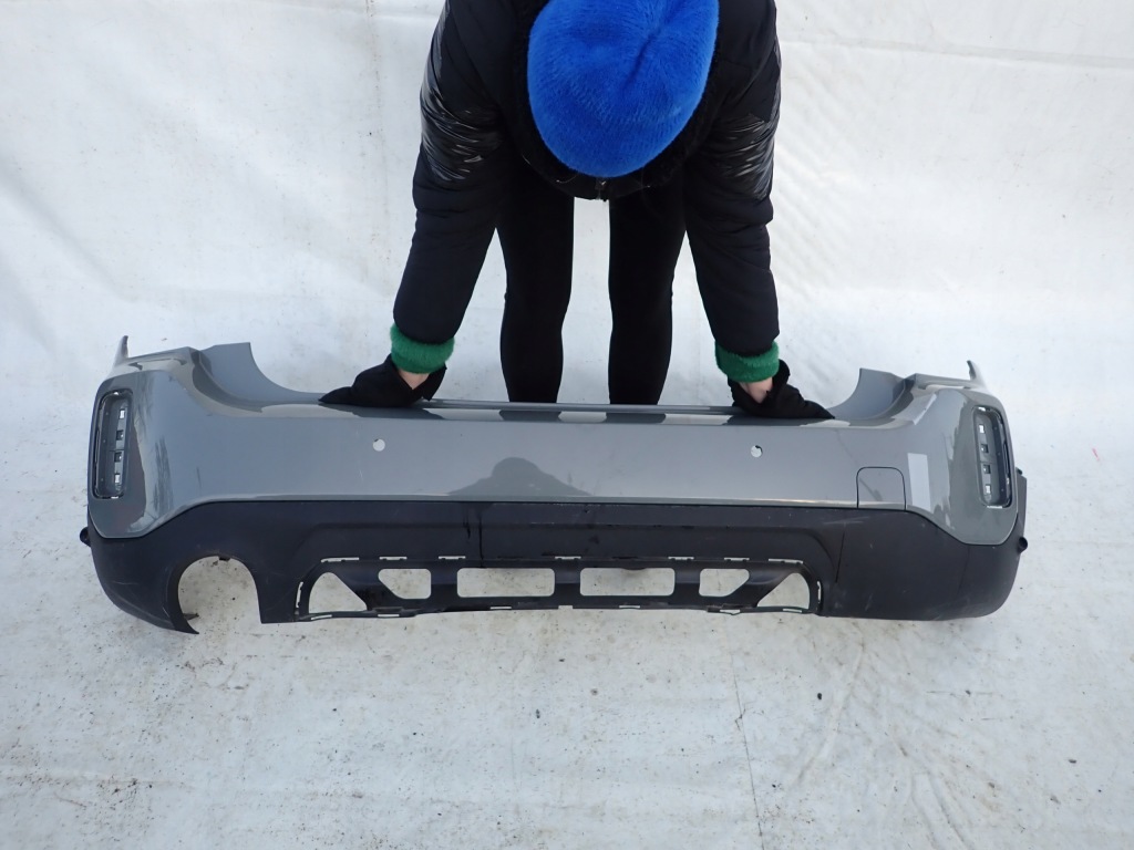 Купить Mini countryman f60 jcw lift 20- бампер задняя pdc