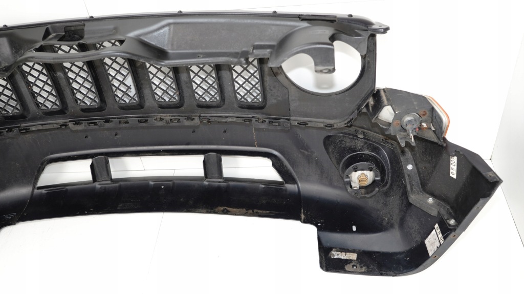 фото №10, Бампер перед передний jeep patriot 06-12r