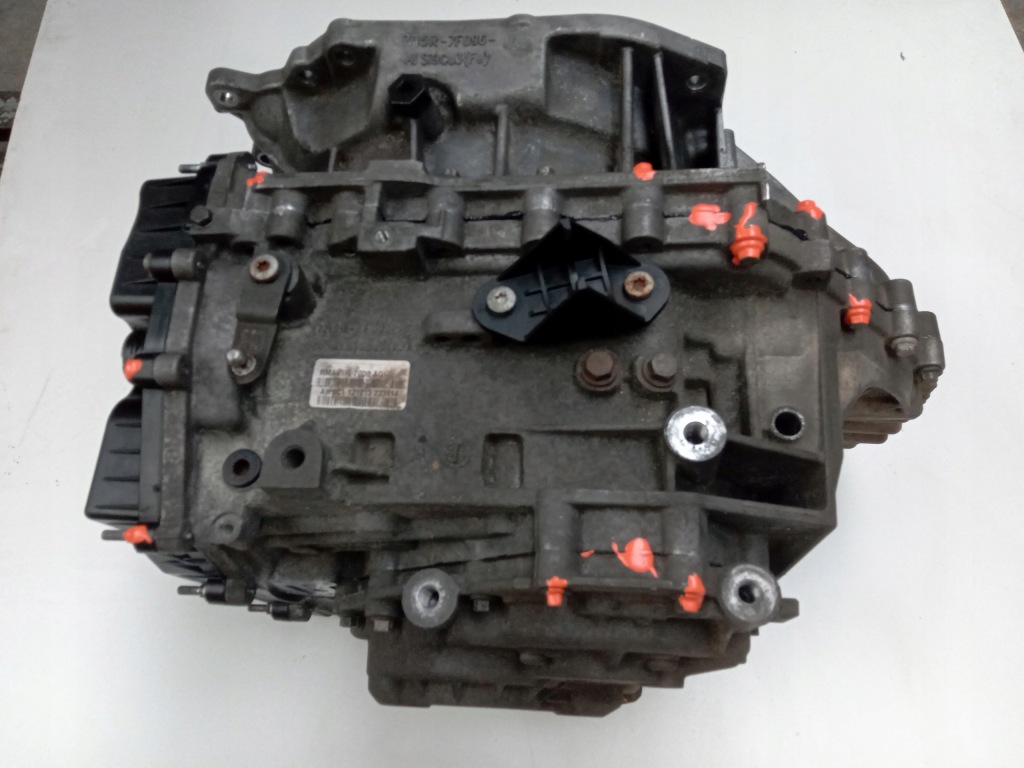 фото №1, Коробка передач передач автоматическая ford galaxy mk3 s-max