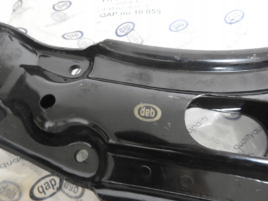 фото №8, Qap 10 059 рычаг левый перед fiat palio weekend siena oe: 46454597