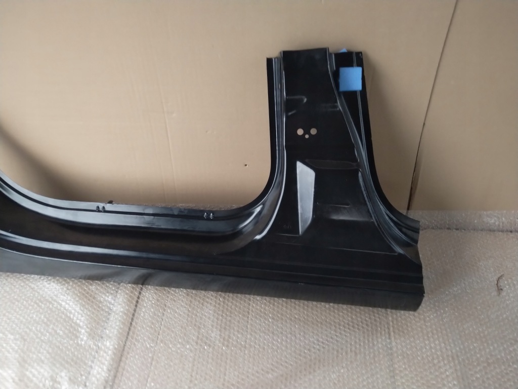 фото №3, Citroen c4 grand picasso ii поріг блок двигуна правий 13-