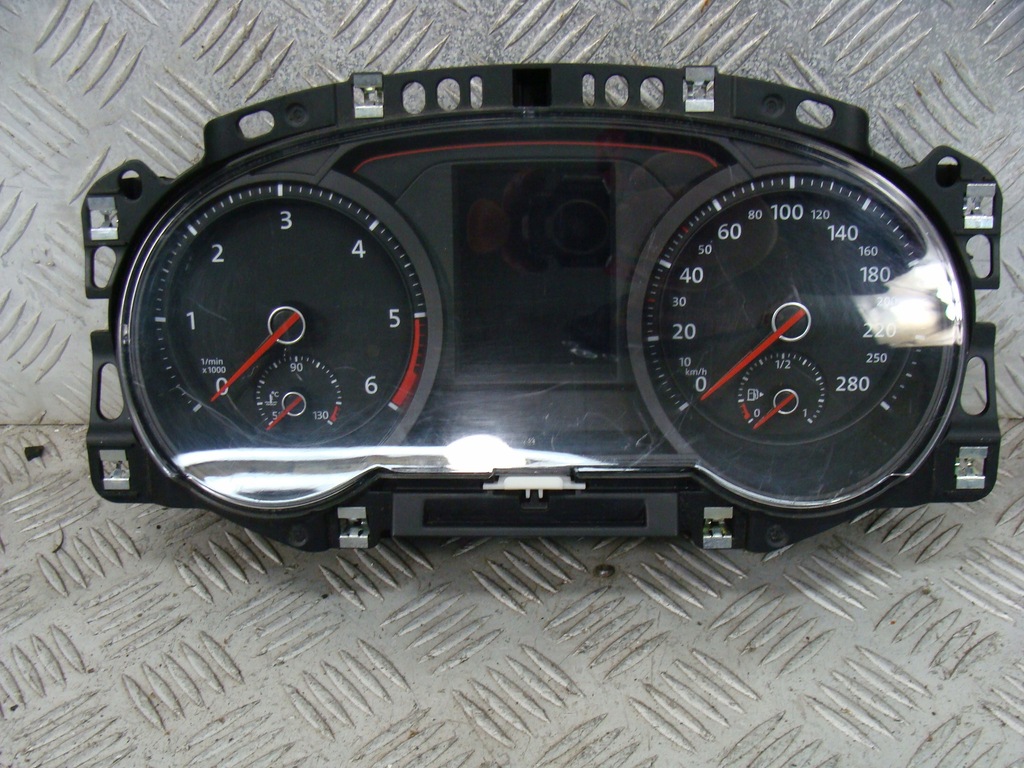 фото №1, Vw golf vii gtd лічильник прилади 5g1920757a