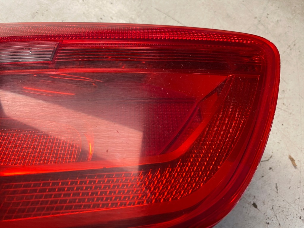 фото №6, Vw touran лампа правый задняя w крышка 1t0945094