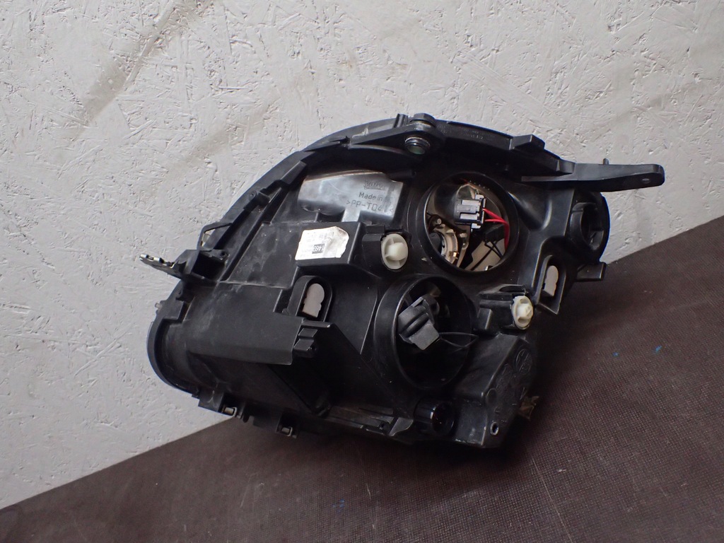 фото №6, Лампа перед права alfa romeo mito veloce лінза