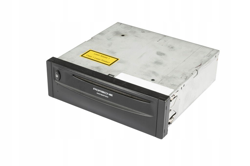 фото №5, Porsche 911 996.1/boxster 986.1 считыватель dvd pcm2