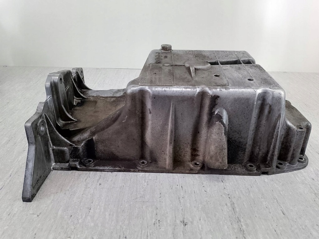 Піддон масляна opel astra h 55353306 55355007 55355595 1.6 16v Зі Шроту