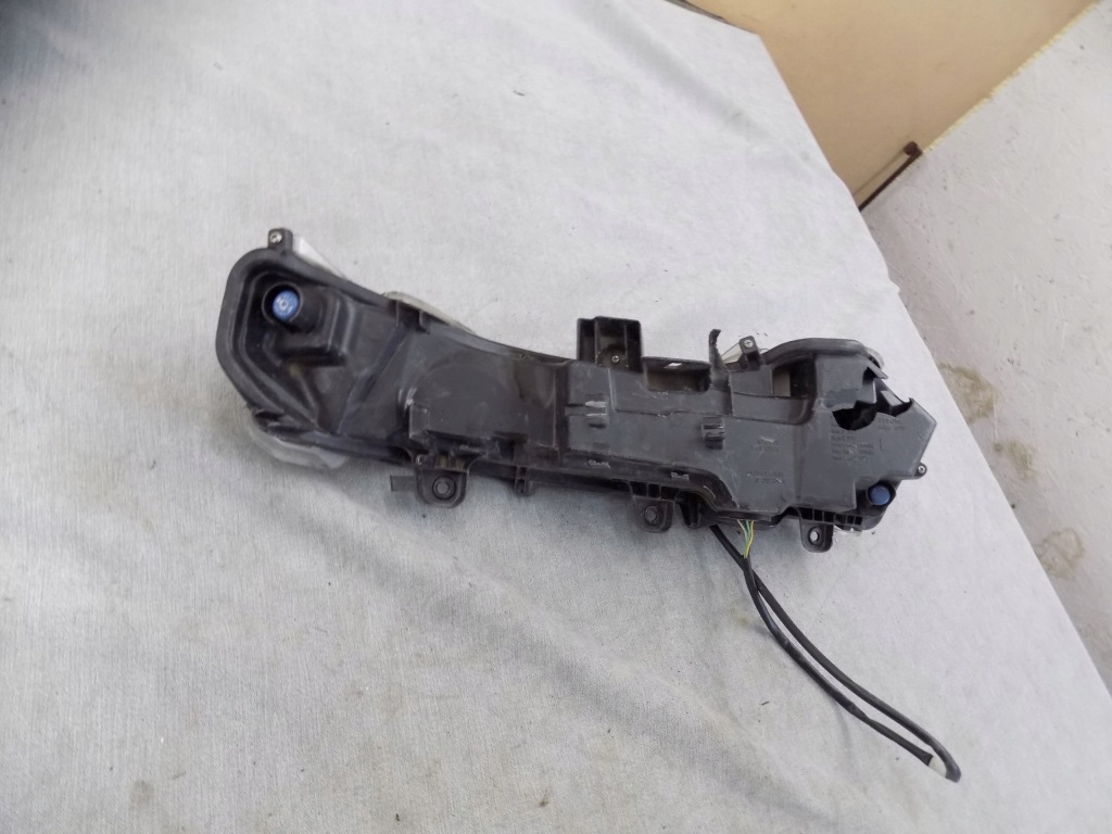 фото №8, Lexus nx 300 2014- full led лампа drl левая передний перед 0r1g