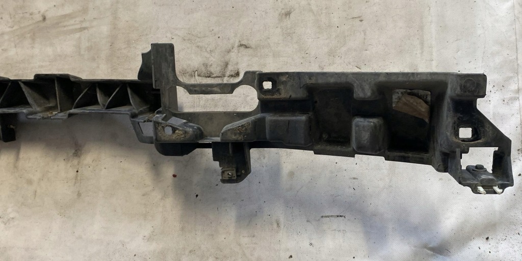 Абсорбер бампера land rover range rover 3 facelift l322 2005 - 2009 Оригинал